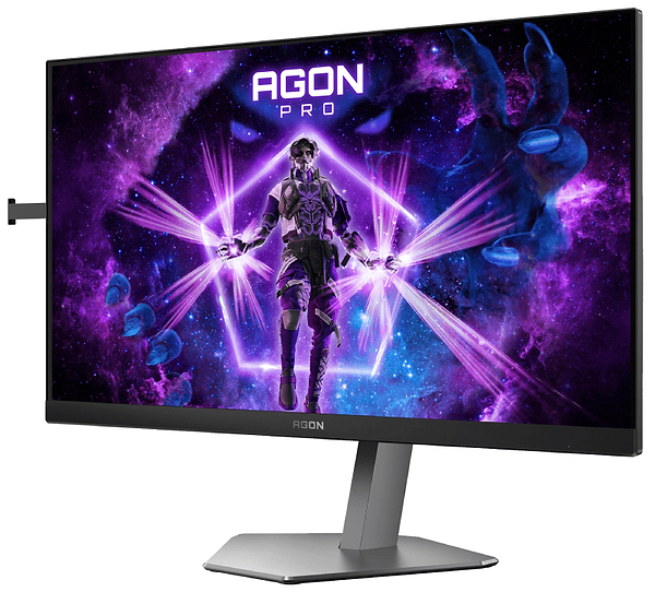 Фото - Монітор ігровий AOC AGON AG246FK6