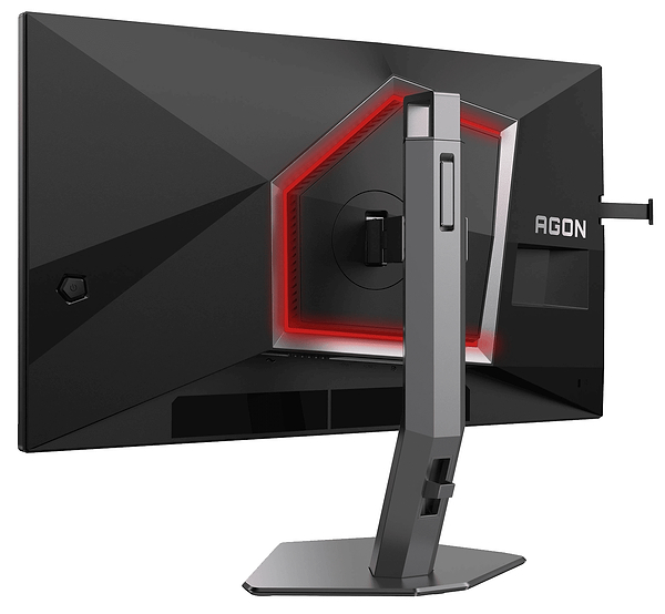 Фото - Монітор ігровий AOC AGON AG246FK6