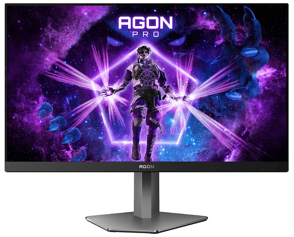 Фото - Монітор ігровий AOC AGON AG246FK6