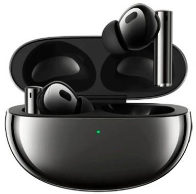 Фото - Наушники вкладыши беспроводные TWS realme Buds Air 5 Pro Black (RMA2120)