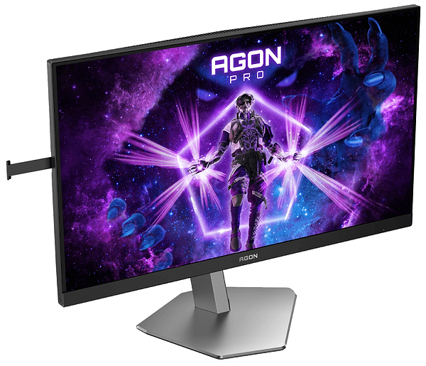 Фото - Монітор ігровий AOC AGON AG246FK6