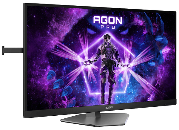 Фото - Монітор ігровий AOC AGON AG246FK6