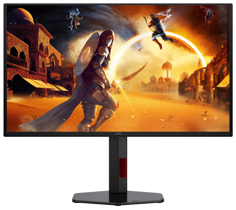 Фото - Монітор AOC Q27G4SDR
