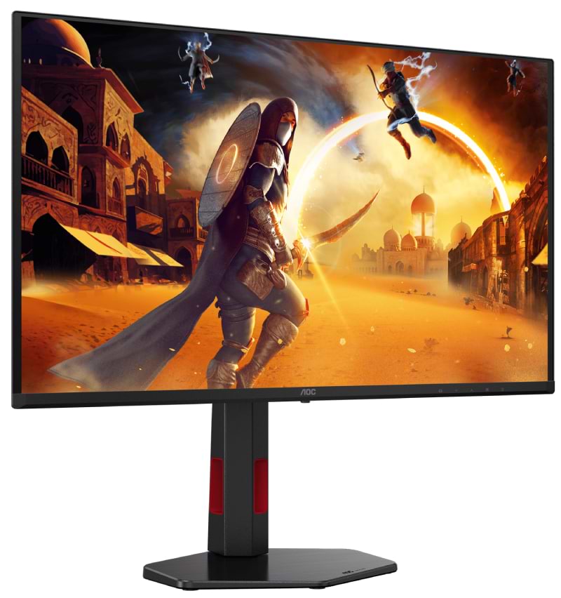 Фото - Монітор AOC Q27G4SDR