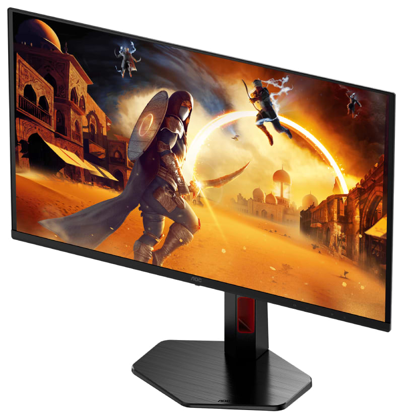 Фото - Монітор AOC Q27G4SDR