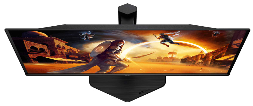 Фото - Монітор AOC Q27G4SDR