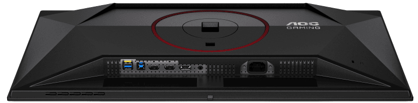 Фото - Монітор AOC Q27G4SDR