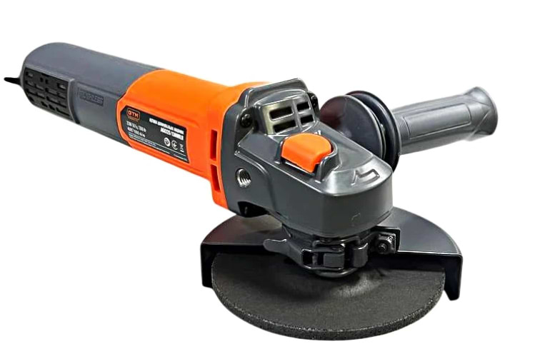 Фото - Болгарка GTM AGK125/1300BLH