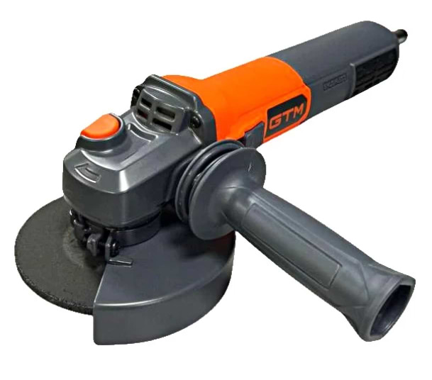 Болгарка GTM AGK125/1300BLH