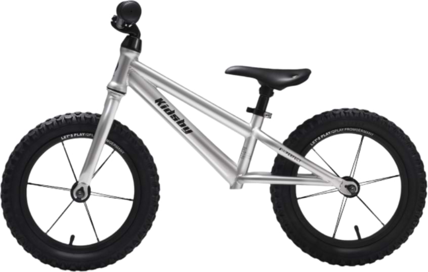 Біговел Qplay KidsBy Silver (KB14KidsBySilver)