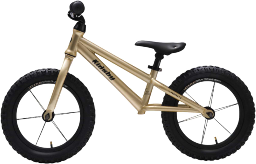 Біговел Qplay KidsBy Gold (KB14KidsByGold)