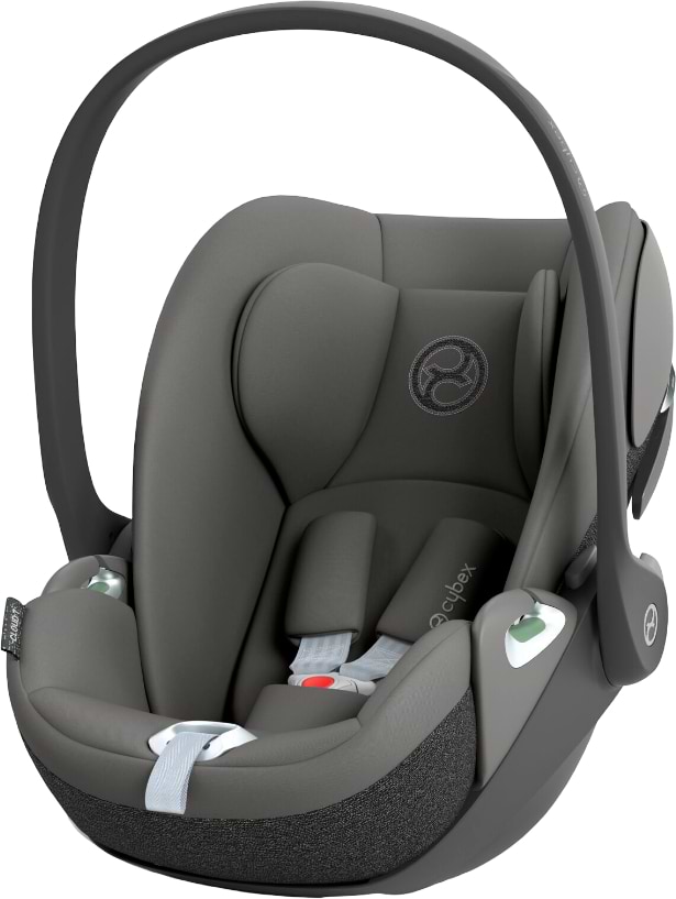 Автокресло Cybex Cloud T i-Size Mirage Grey (523000225)
