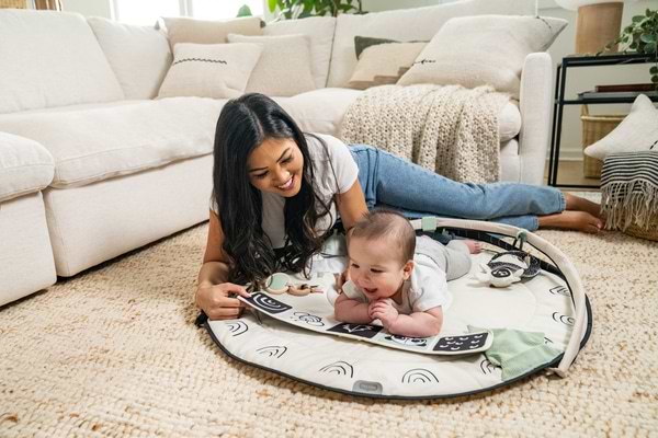 Фото - Развивающий коврик Tiny Love День-ночь (1209206830)