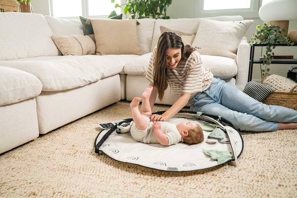 Фото - Развивающий коврик Tiny Love День-ночь (1209206830)