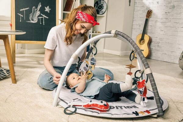 Фото - Развивающий коврик Tiny Love Rock N Roll (1208506830)