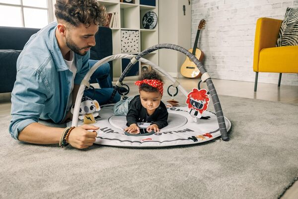 Фото - Развивающий коврик Tiny Love Rock N Roll (1208506830)