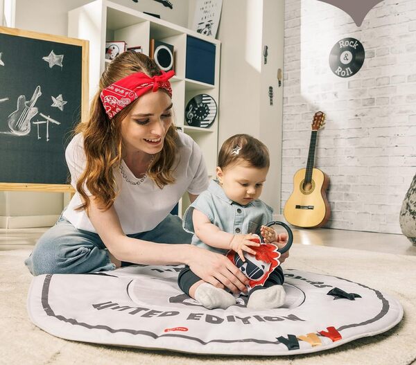 Фото - Развивающий коврик Tiny Love Rock N Roll (1208506830)