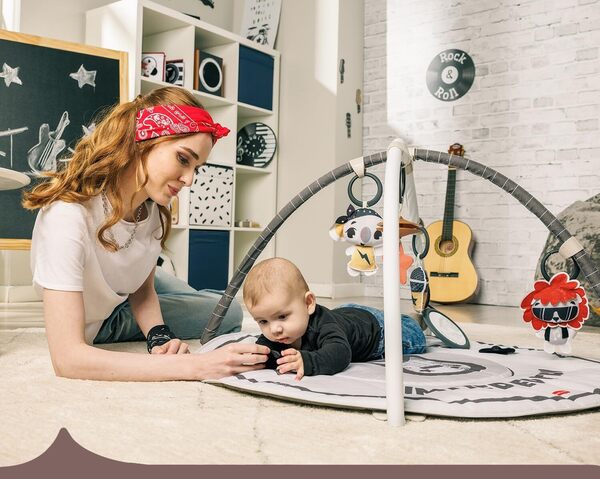 Фото - Развивающий коврик Tiny Love Rock N Roll (1208506830)