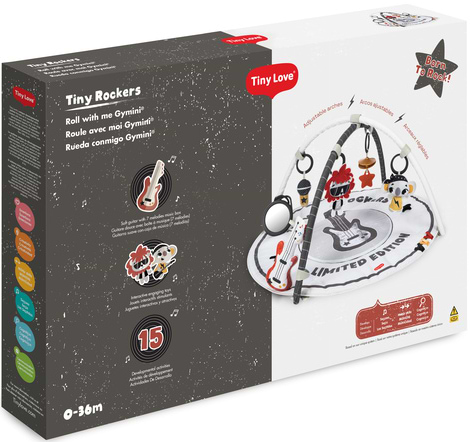 Фото - Развивающий коврик Tiny Love Rock N Roll (1208506830)