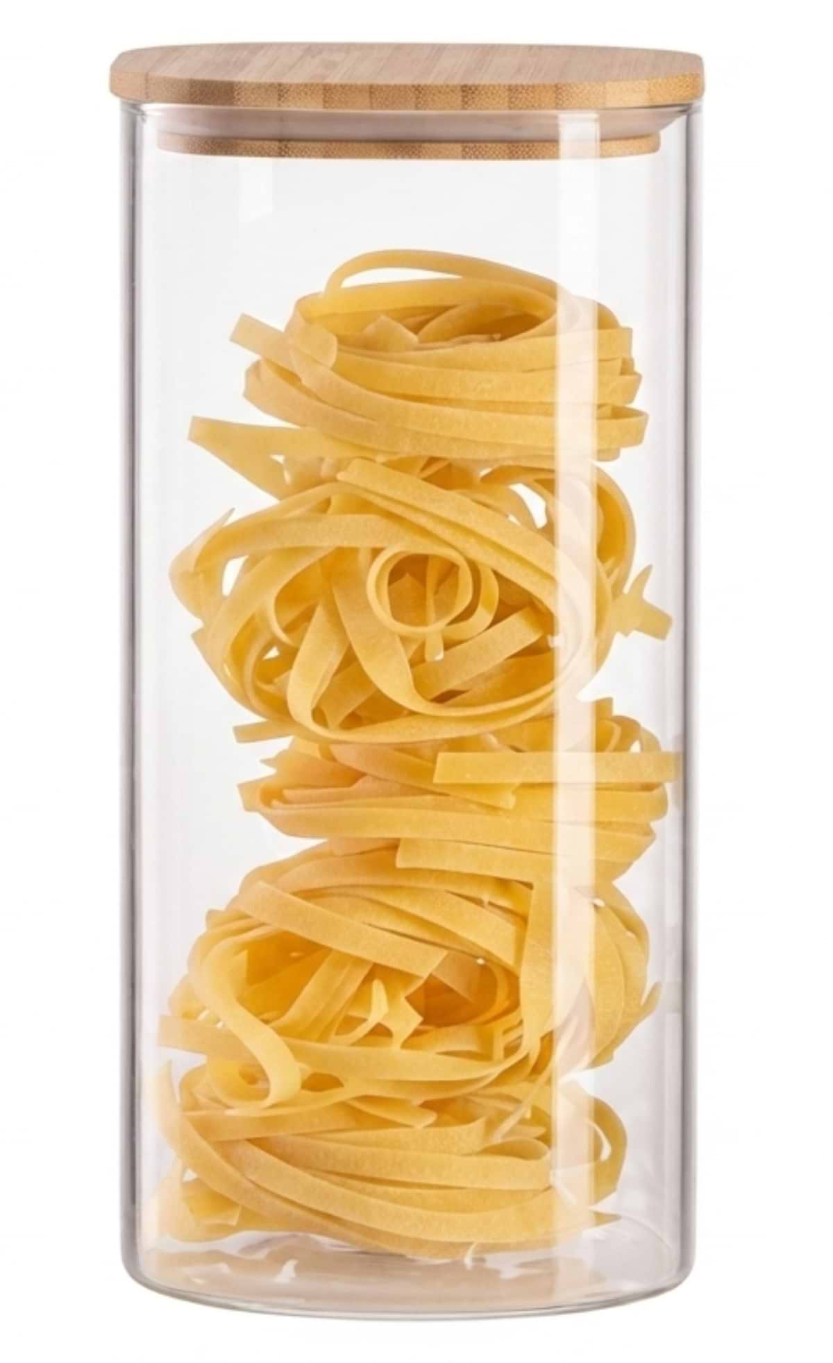 Ємність для зберігання Ardesto Midori 1300 мл (AR1313BBS) - Фото 1