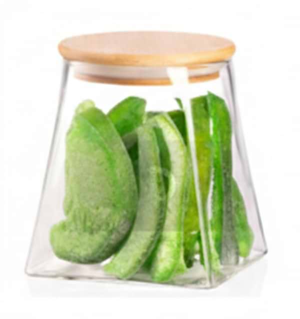 Фото - Ємність для зберігання Ardesto Midori 700 мл (AR1374BBC)