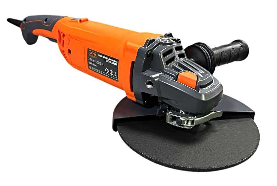 Фото - Болгарка GTM AGK230/3000H