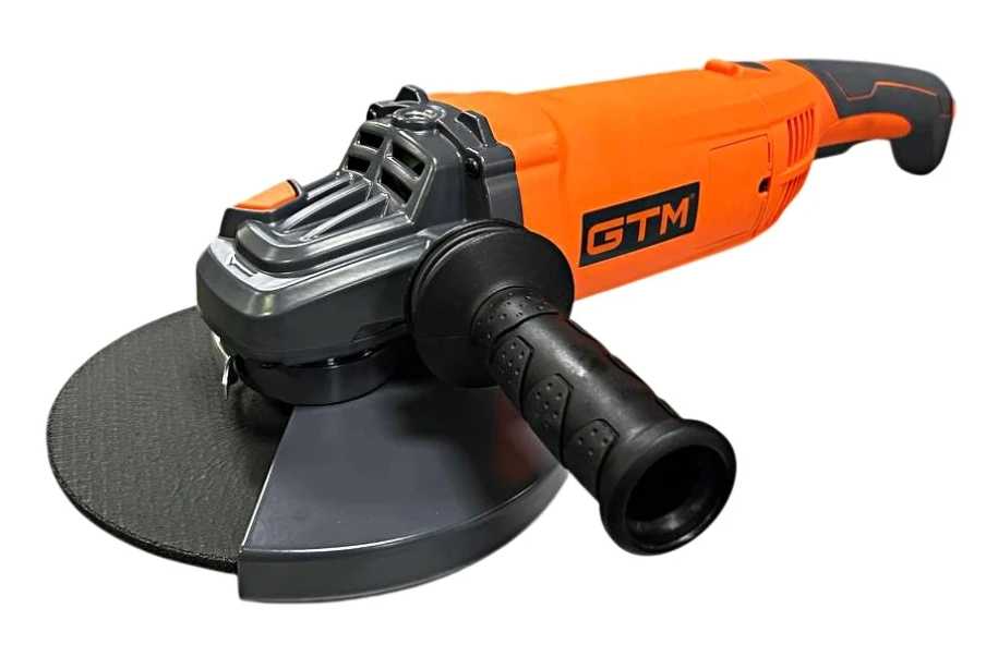 Фото - Болгарка GTM AGK230/3000H