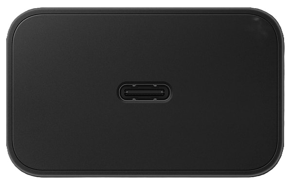 Фото - Сетевое зарядное устройство Samsung 60W Black (EP-T6010NBEGWW)