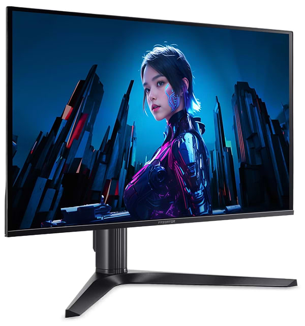 Фото - Монітор Acer Predator X27UZ1bmiiprx (UM.GXXEE.113) Black