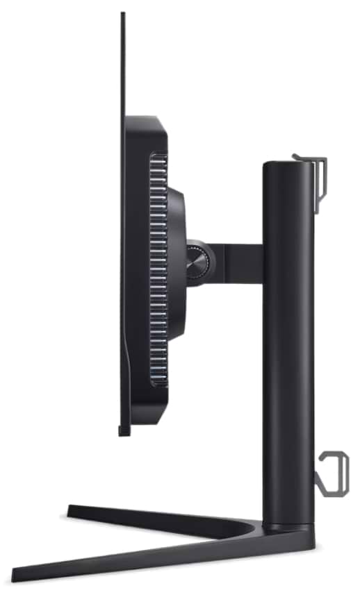 Фото - Монітор Acer Predator X27UZ1bmiiprx (UM.GXXEE.113) Black