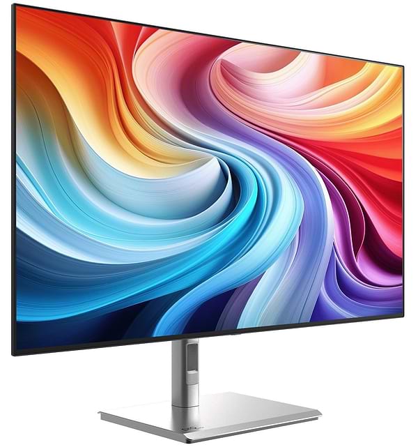 Фото - Монитор игровой Acer PE320QKXsmiiphuzx (UM.JP0EE.X05) Silver