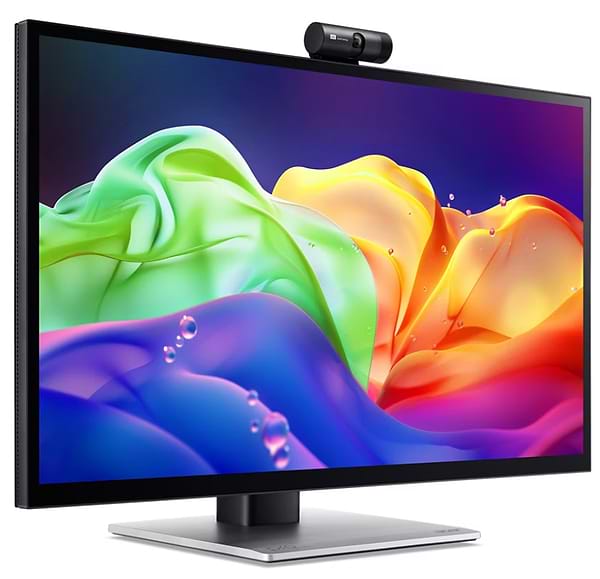 Фото - Монітор Acer PE320QXTbmiiphcuzx (UM.JP0EE.006) Black