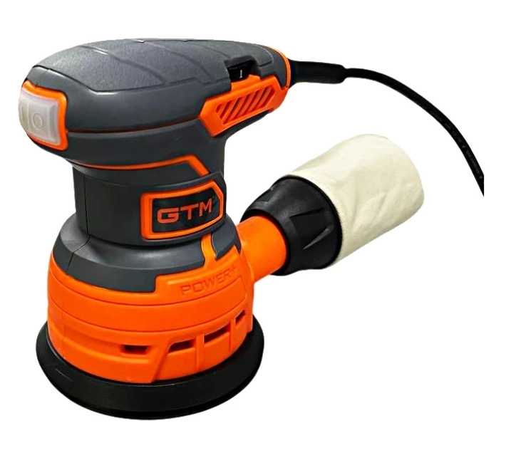 Эксцентриковая шлифовальная машина GTM OSK125/300H