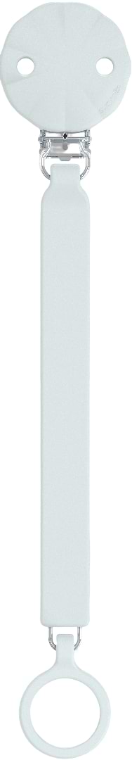 Держатель пустышек Suavinex Wonder светло-голубая (402543)