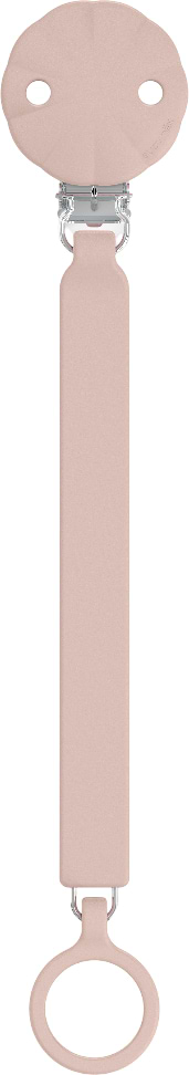 Тримач пустушок Suavinex Wonder світло-рожева (402547)