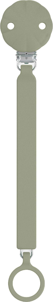 Тримач пустушок Suavinex Wonder зелена (402548)