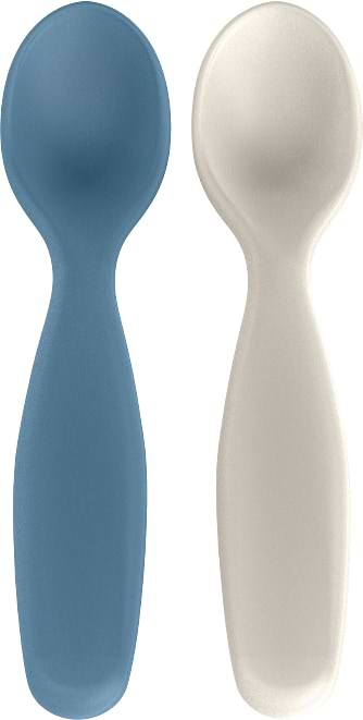 Набір дитячий Suavinex Go natural сіро-блакитний 2 шт. (308048)