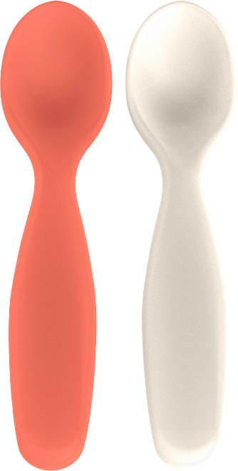 Набір дитячий Suavinex Go natural червоно-бежевий 2 шт. (308049)