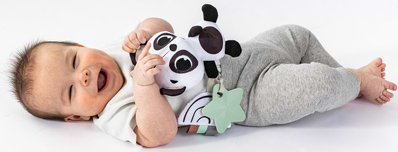 Фото - Подвеска Tiny Love Панда (1118600458)