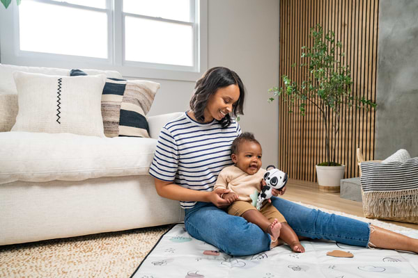 Фото - Подвеска Tiny Love Панда (1118600458)