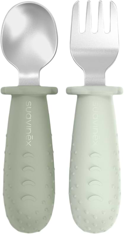 Набор детский Suavinex Colour Essence зеленый (402912)