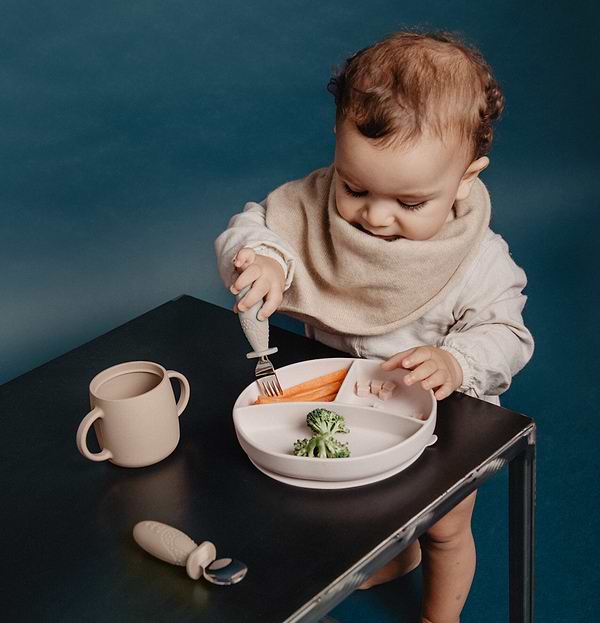 Фото - Набор детский Suavinex Colour Essence зеленый (402912)