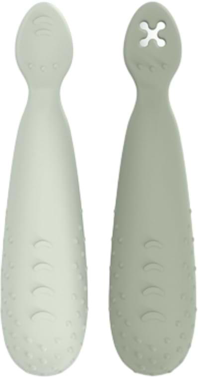 Набір дитячий Suavinex Colour Essence зелена 2 шт. (402906)