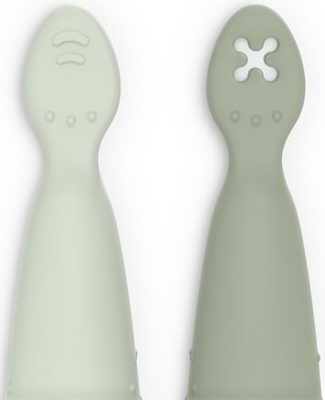 Фото - Набір дитячий Suavinex Colour Essence зелена 2 шт. (402906)