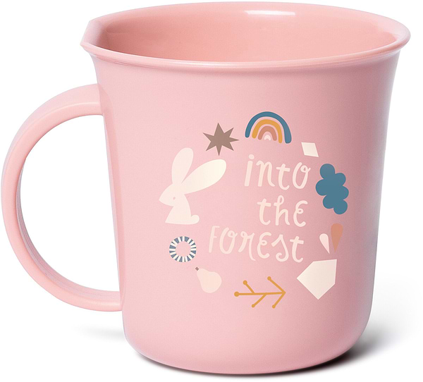 Фото - Набір дитячий Suavinex Лісові історії рожевий (306792)