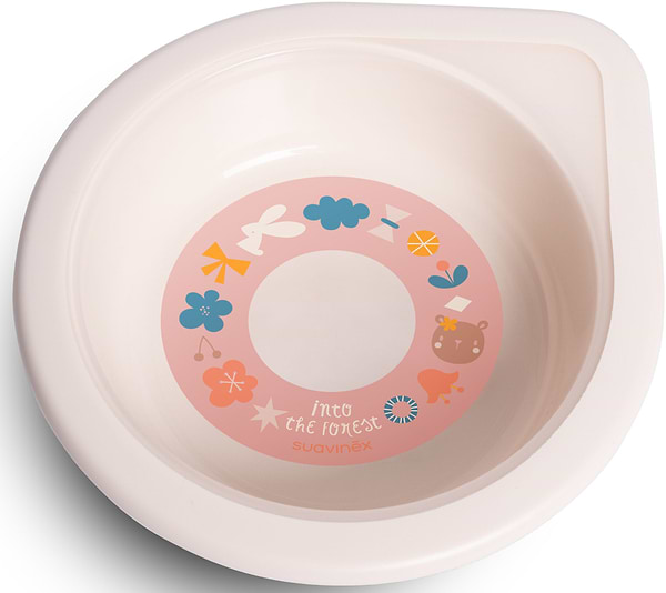 Фото - Набір дитячий Suavinex Лісові історії рожевий (306792)