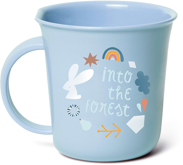 Фото - Набор детский Suavinex Лесные истории голубой (306793)