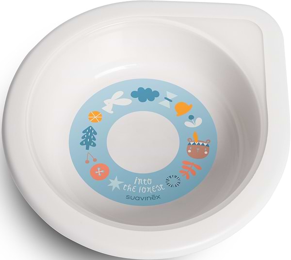 Фото - Набор детский Suavinex Лесные истории голубой (306793)