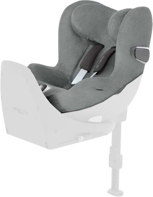 Чехол для автокресла Cybex Sirona T (Comfort) - Z-Line Grey (523000425)