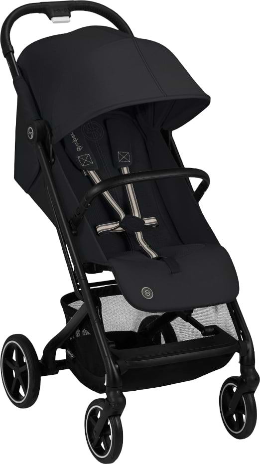 Коляска прогулянкова Cybex Beezy Magic Black (524000143)